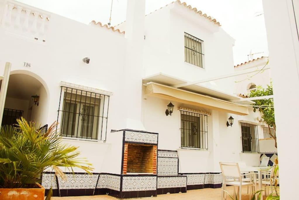 Duplex Las Torres La Barrosa 3Beds - A 700M De La Playa Chiclana de la Frontera Exterior photo