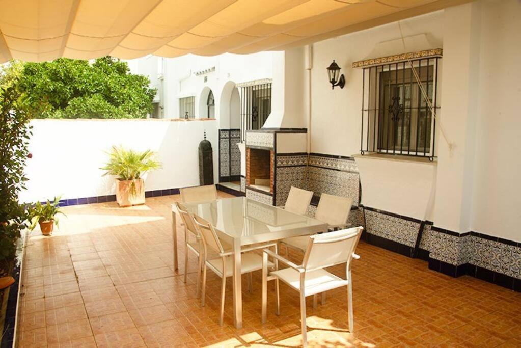Duplex Las Torres La Barrosa 3Beds - A 700M De La Playa Chiclana de la Frontera Exterior photo