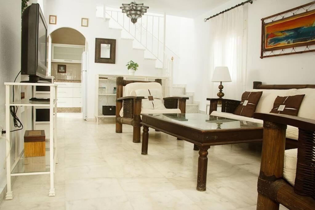 Duplex Las Torres La Barrosa 3Beds - A 700M De La Playa Chiclana de la Frontera Exterior photo