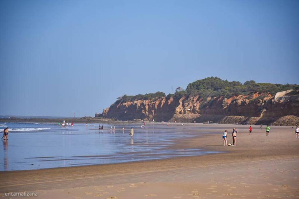 Duplex Las Torres La Barrosa 3Beds - A 700M De La Playa Chiclana de la Frontera Exterior photo