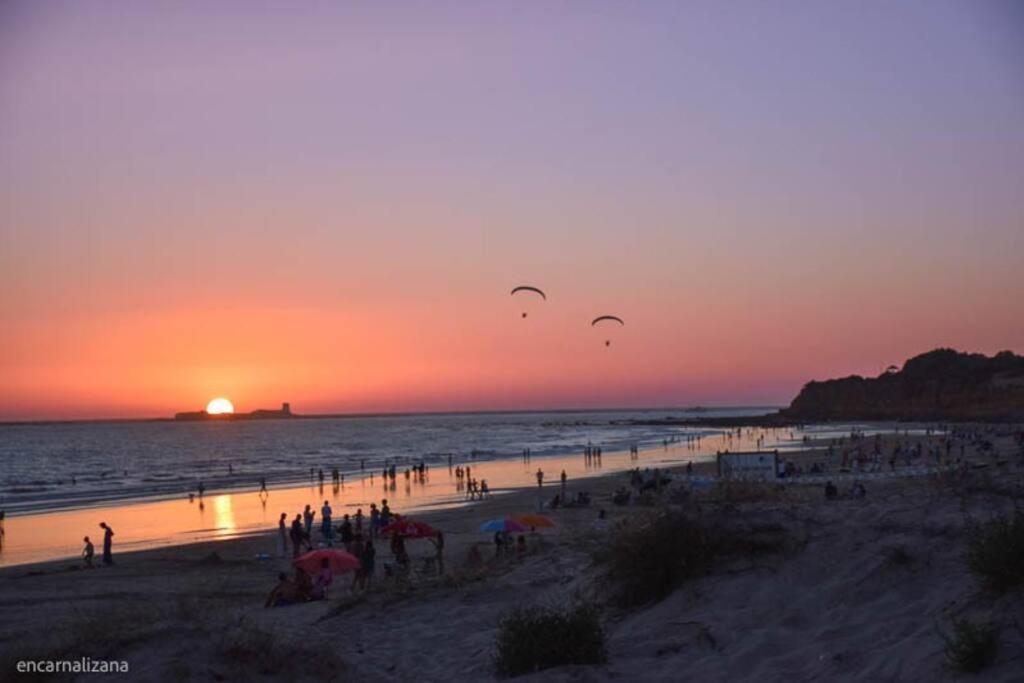 Duplex Las Torres La Barrosa 3Beds - A 700M De La Playa Chiclana de la Frontera Exterior photo