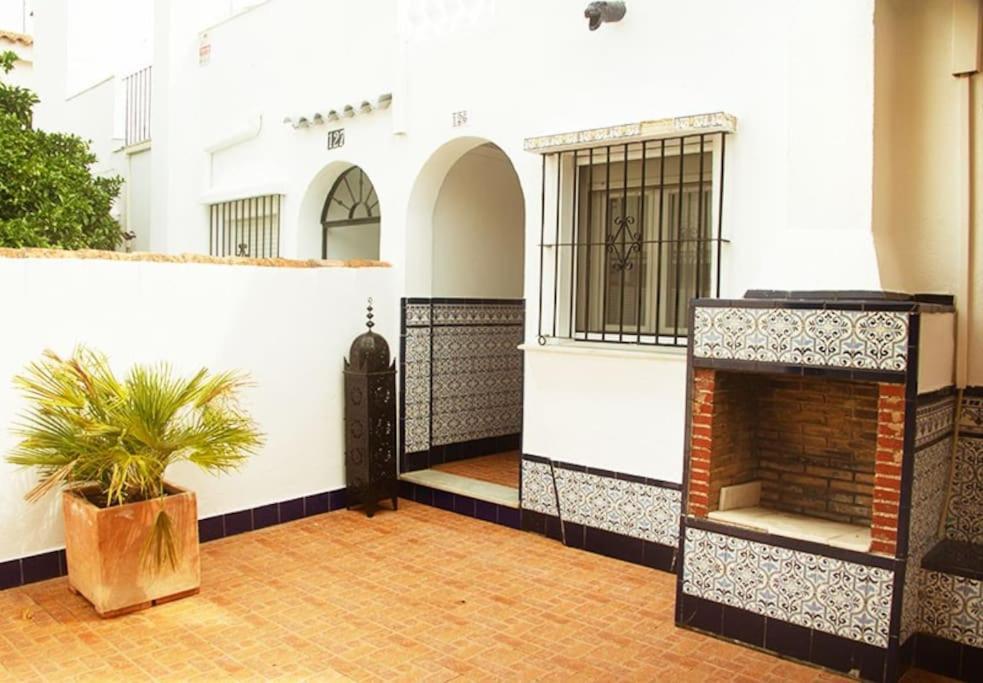 Duplex Las Torres La Barrosa 3Beds - A 700M De La Playa Chiclana de la Frontera Exterior photo