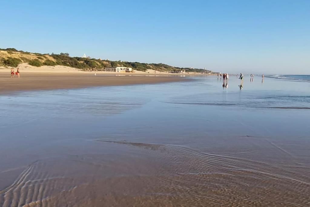 Duplex Las Torres La Barrosa 3Beds - A 700M De La Playa Chiclana de la Frontera Exterior photo