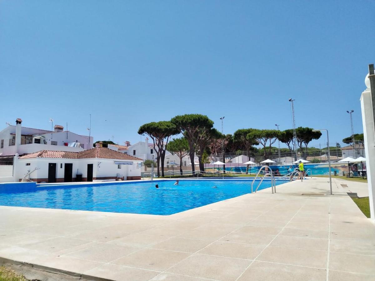 Duplex Las Torres La Barrosa 3Beds - A 700M De La Playa Chiclana de la Frontera Exterior photo